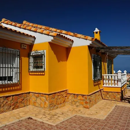 Villa Canamon Mutxamel Exterior photo
