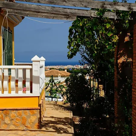 Villa Canamon Mutxamel Exterior photo