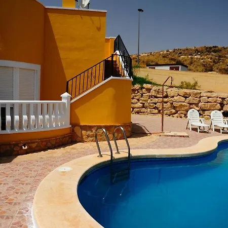 Villa Canamon Mutxamel Exterior photo