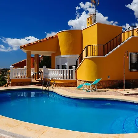 Villa Canamon Mutxamel Exterior photo