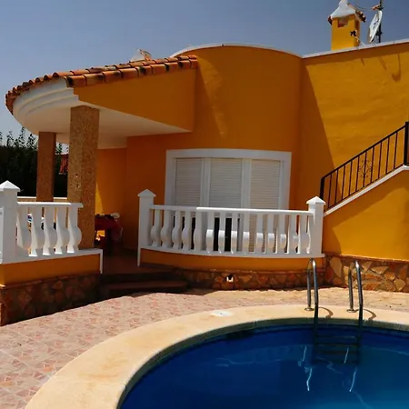 Villa Canamon Mutxamel Exterior photo